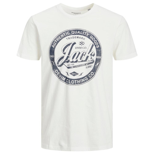 Jack & Jones Ανδρική κοντομάνικη μπλούζα